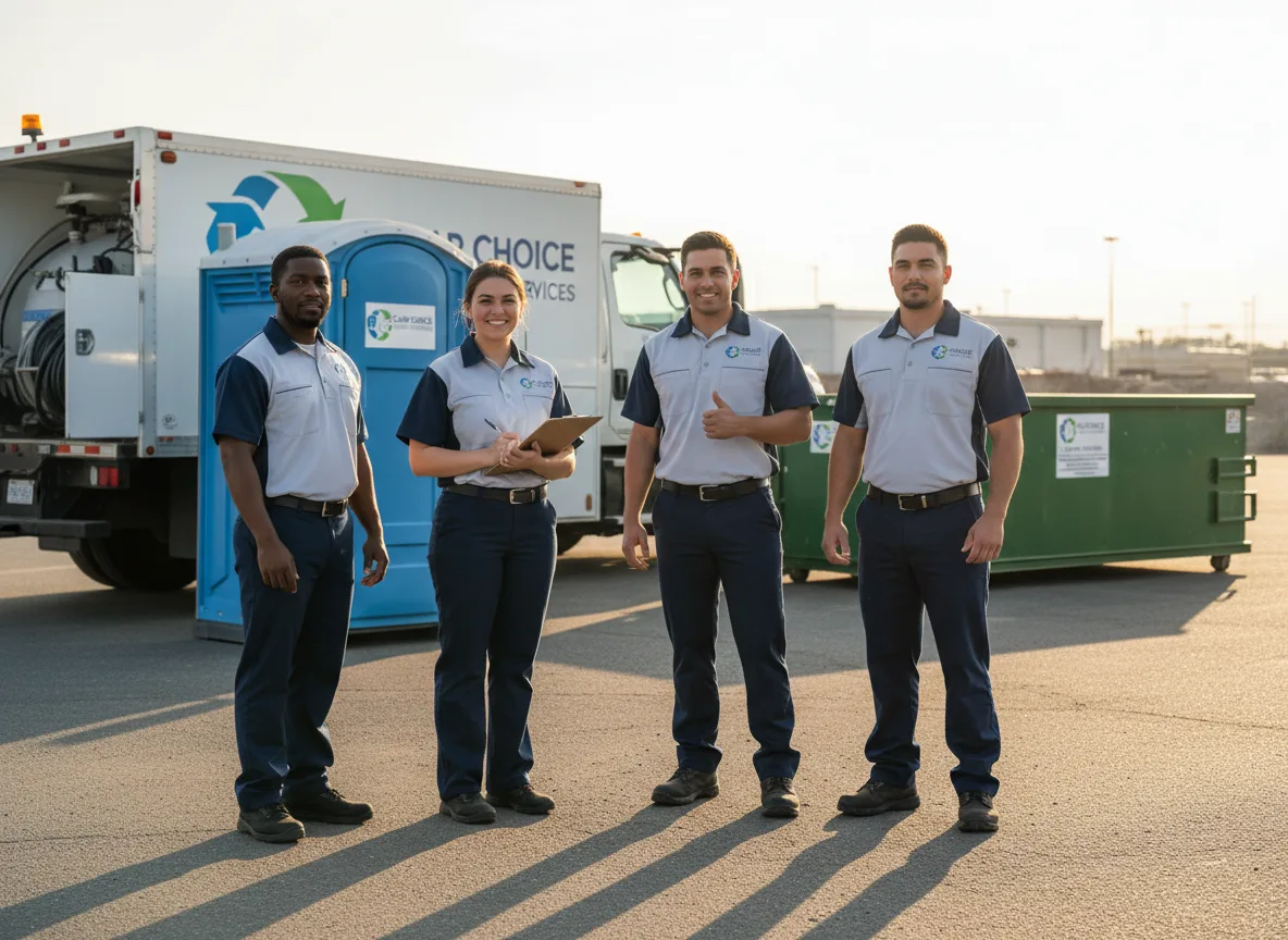 Porta Potty Rental company in Jackson Center, OH